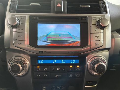 Used 2018 Toyota 4Runner Limited AWD/4WD image 23