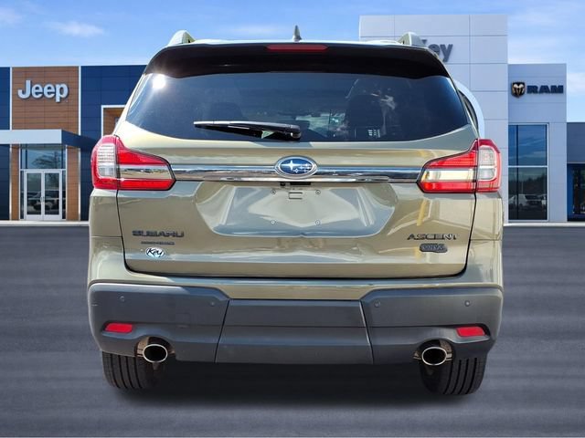 Used 2022 Subaru Ascent Onyx Edition AWD/4WD image 4