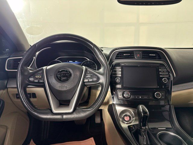 Used 2017 Nissan Maxima 3.5 SL FWD image 28