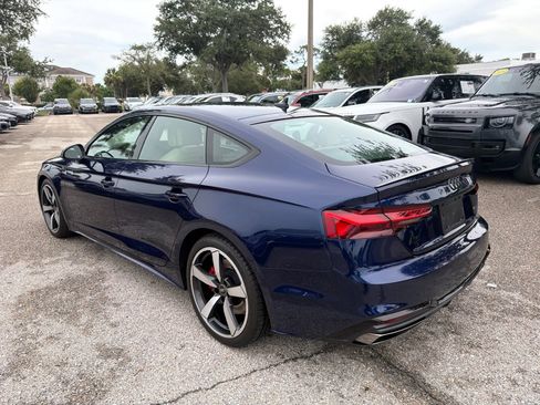 Used 2024 Audi A5 2.0T Premium Plus AWD/4WD image 5