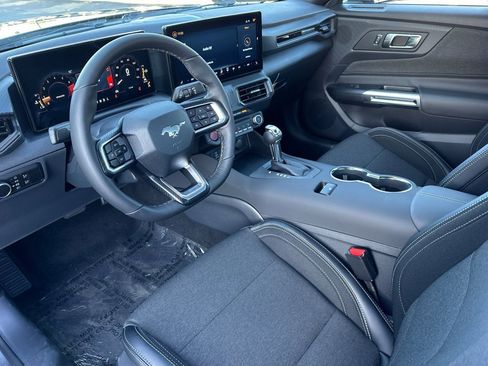 New 2026 Ford Mustang Coupe RWD image 18