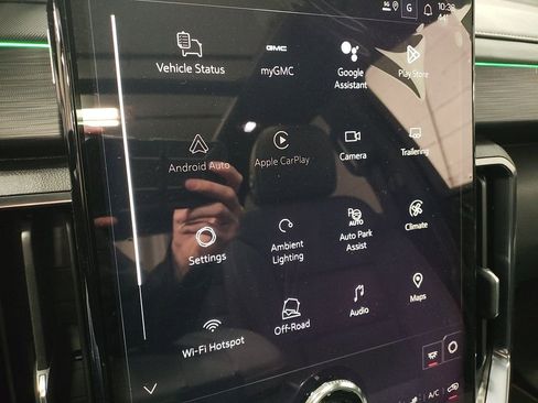 New 2026 GMC Acadia AT4 w/ Super Cruise Package image 31