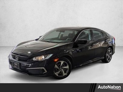 Used 2019 Honda Civic LX