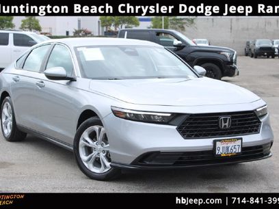 Used 2024 Honda Accord LX