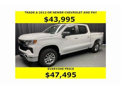 New 2026 Chevrolet Silverado 1500 LT