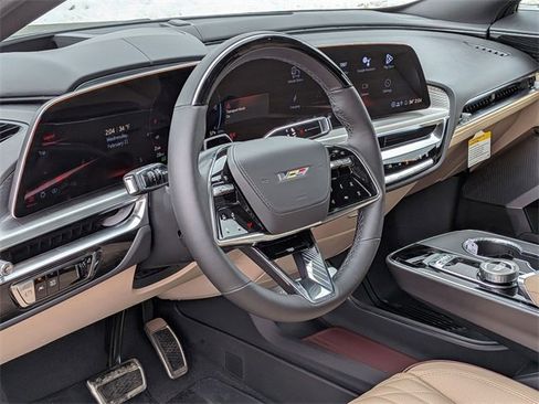 New 2026 Cadillac Lyriq V w/ LPO, Floor Liner Package image 9