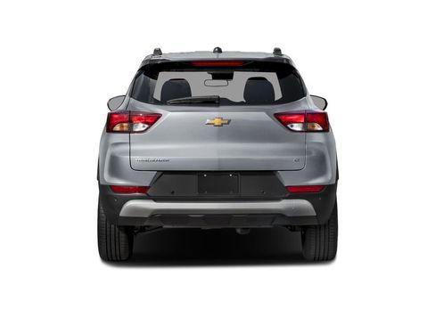 New 2026 Chevrolet TrailBlazer LT image 5