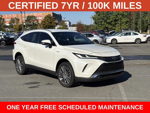 Used 2021 Toyota Venza Limited AWD/4WD image 1