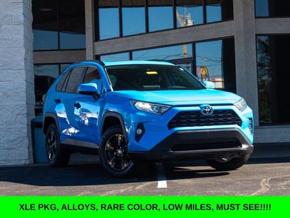 Used 2021 Toyota RAV4 XLE w/ Convenience Package