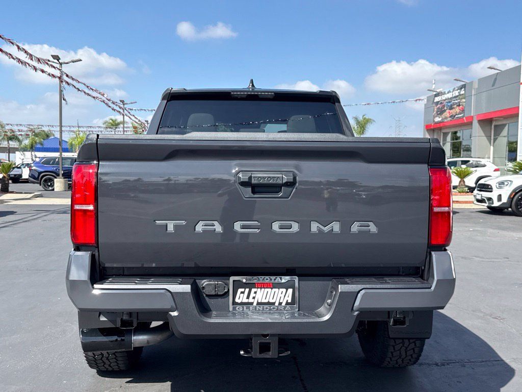 New 2026 Toyota Tacoma SR5 RWD image 9