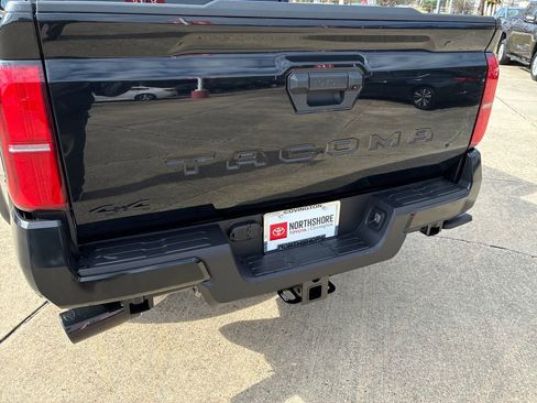 New 2026 Toyota Tacoma TRD Sport image 6