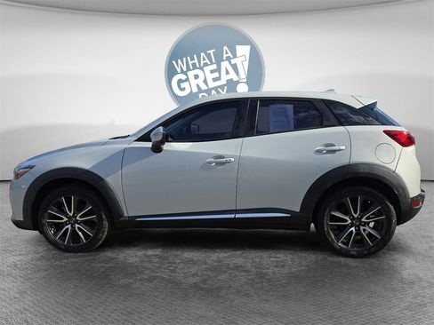 Used 2016 MAZDA CX-3 Grand Touring image 7