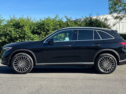 New 2026 Mercedes-Benz GLC 300 4MATIC image 6