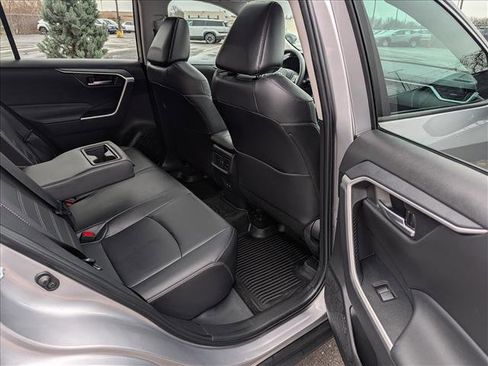 Used 2025 Toyota RAV4 XLE Premium w/ Weather Package image 14
