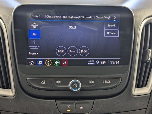 Used 2024 Chevrolet Malibu LT image 20