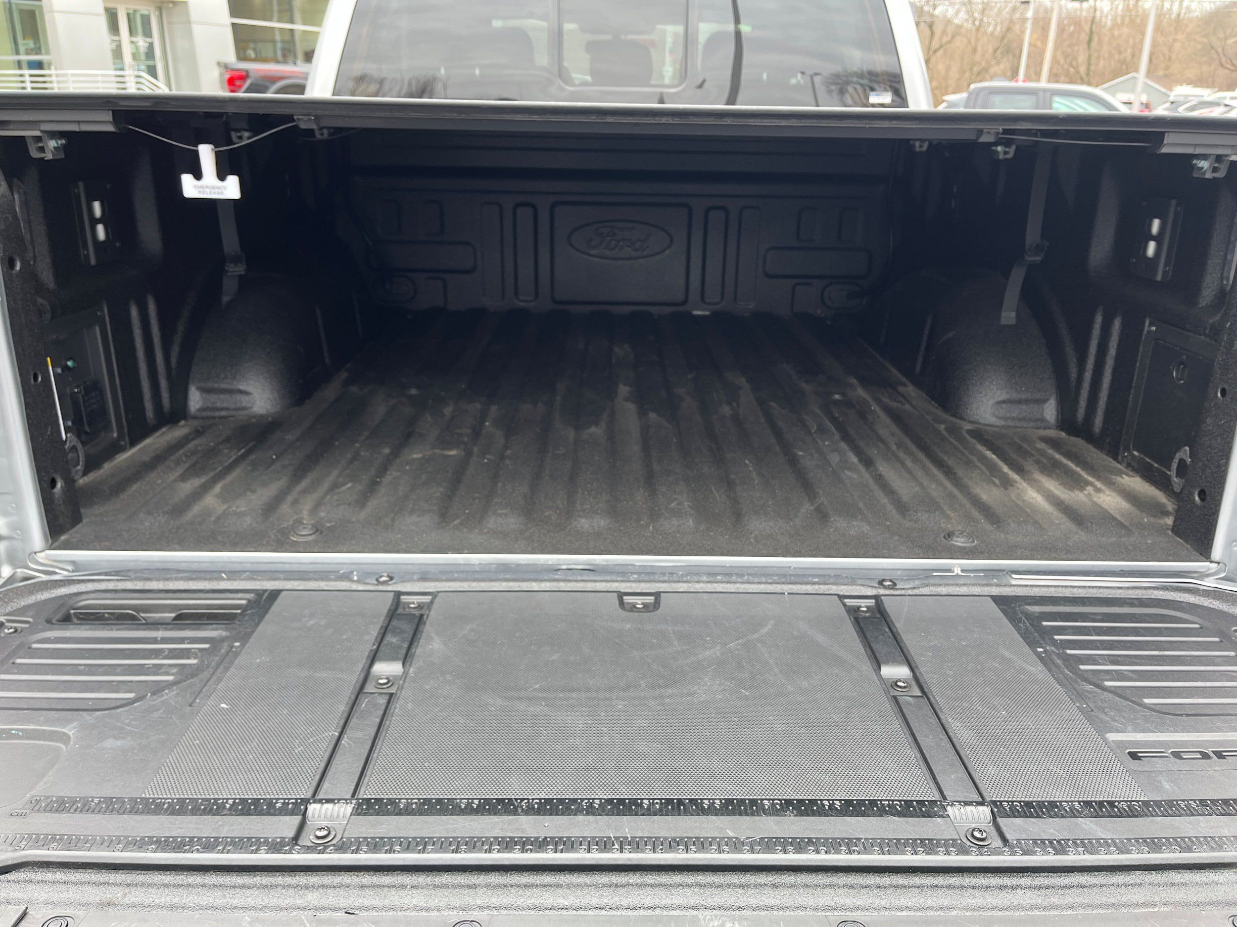 Used 2025 Ford F150 XLT w/ Equipment Group 302A MID AWD/4WD image 7