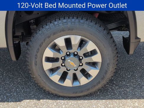 New 2026 Chevrolet Silverado 2500 Custom w/ Custom Value Package AWD/4WD image 22