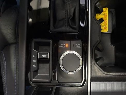 Used 2024 Toyota Sequoia Platinum AWD/4WD image 13