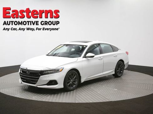 Used 2021 Honda Accord EX-L image 57
