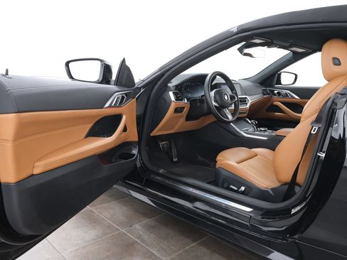 Used 2022 BMW 440i xDrive Convertible w/ Premium Package AWD/4WD image 25