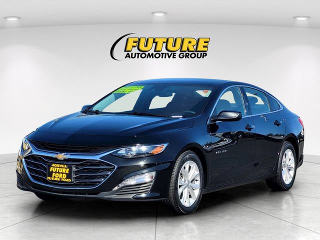Used 2025 Chevrolet Malibu LT FWD image 8