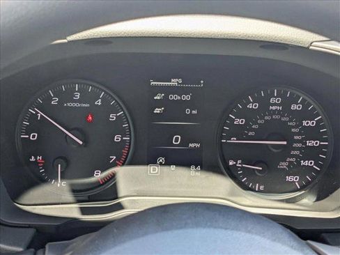 New 2025 Subaru Impreza 2.0i image 11