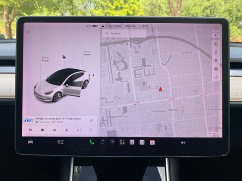 Used 2020 Tesla Model 3 Long Range AWD/4WD image 26