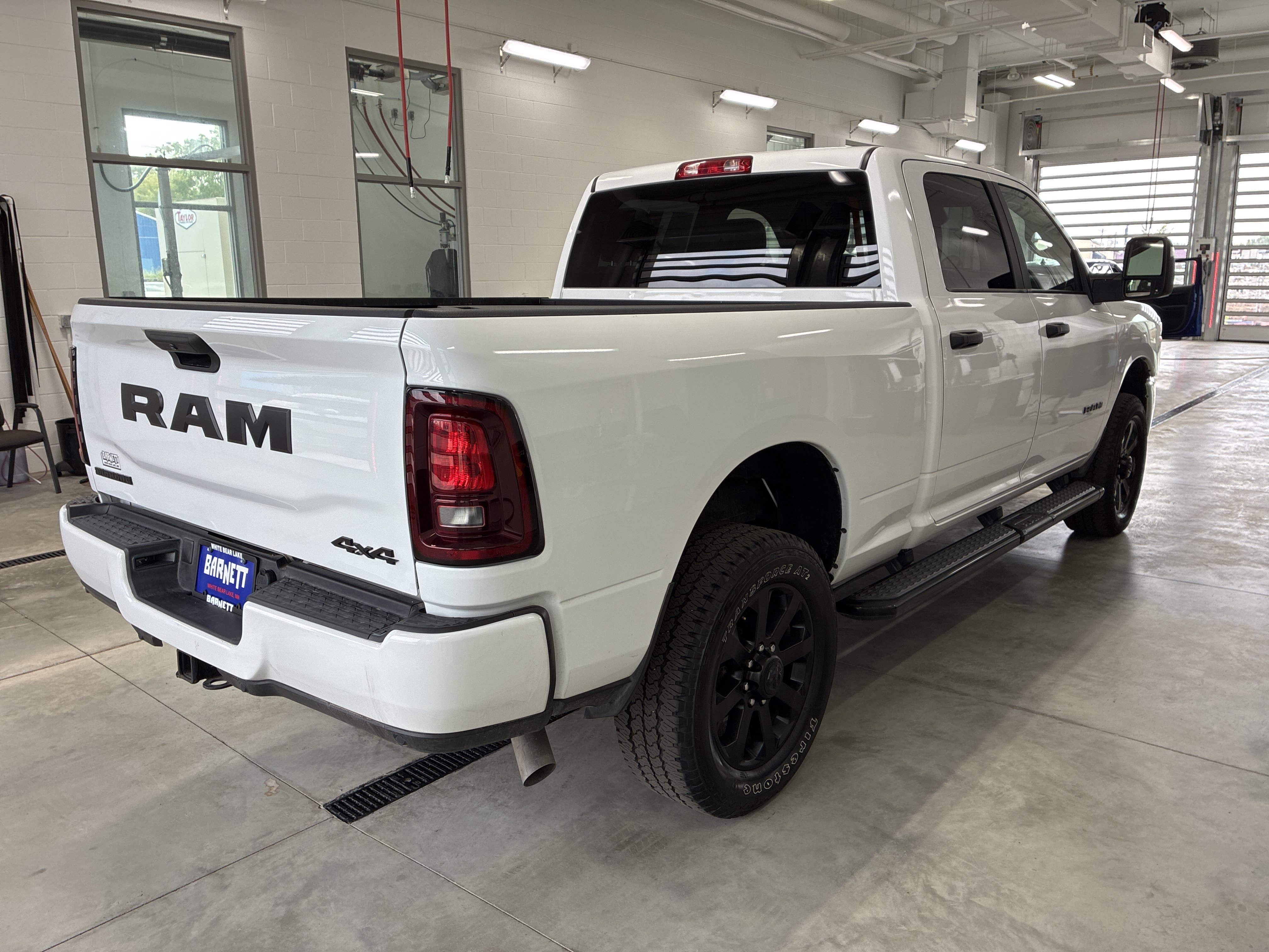 Certified 2025 RAM 2500 Big Horn AWD/4WD image 5