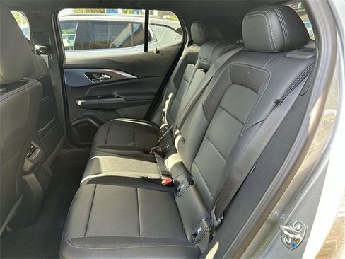 New 2026 Chevrolet Equinox EV LT image 26