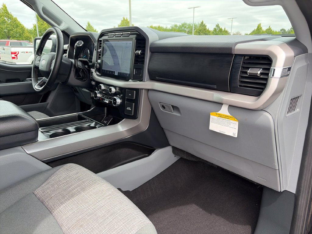Used 2023 Ford F150 XLT w/ Equipment Group 302A High AWD/4WD image 10