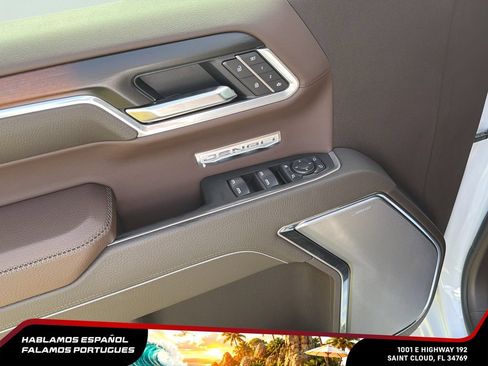 New 2026 GMC Sierra 1500 Denali AWD/4WD image 13