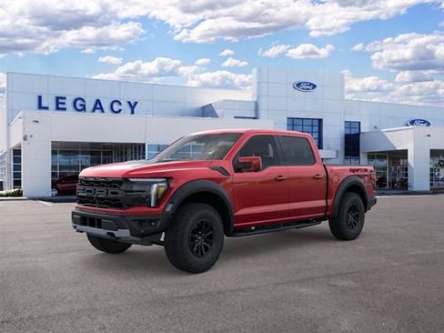New 2026 Ford F150 Raptor AWD/4WD image 1