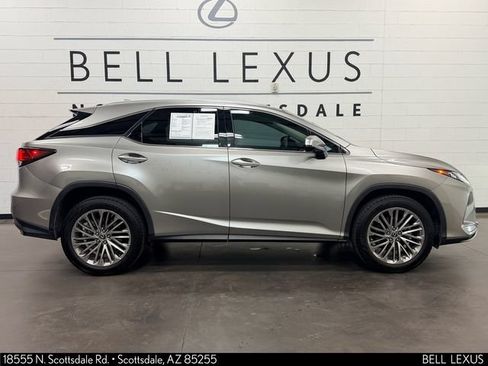 Used 2022 Lexus RX 350 FWD w/ Luxury Package image 2