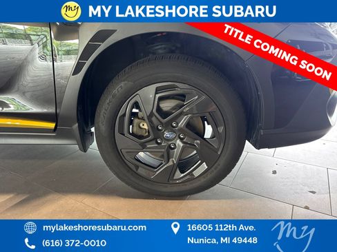 Certified 2025 Subaru Crosstrek 2.5i Sport w/ Popular Package #3A AWD/4WD image 28