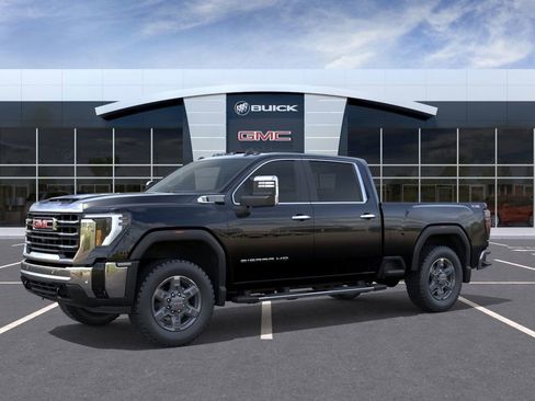 New 2026 GMC Sierra 2500 SLT w/ SLT Premium Package image 2