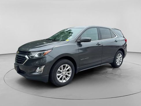 Used 2020 Chevrolet Equinox LT AWD/4WD image 2
