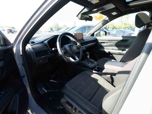 Certified 2024 Honda CR-V Sport image 8