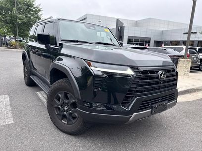 Used 2025 Lexus GX 550