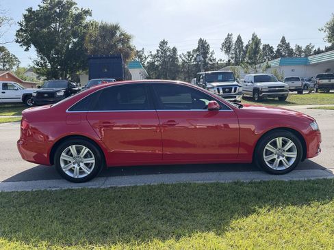 Used 2012 Audi A4 2.0T Premium AWD/4WD image 6