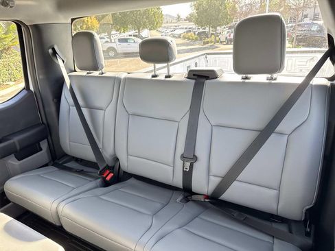 New 2026 Ford F250 XL w/ XL Chrome Package image 21