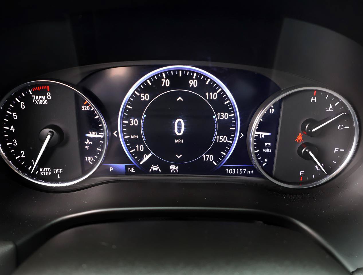 Used 2022 Buick Enclave Avenir w/ Avenir Technology Package FWD image 27