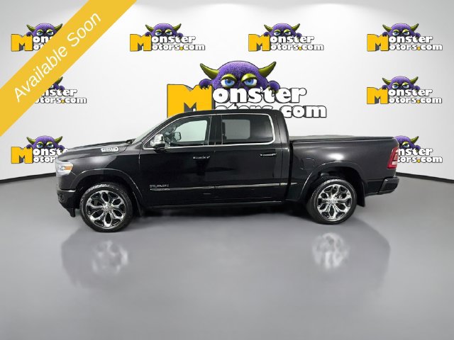 Used 2022 RAM 1500 Limited AWD/4WD image 8