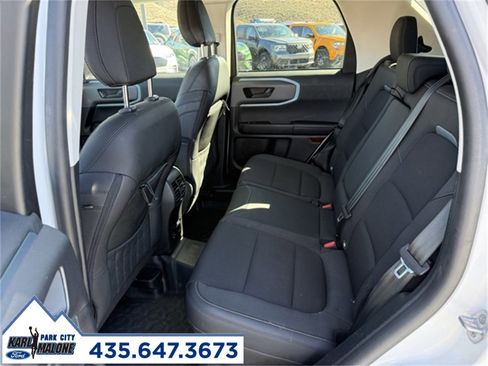 Used 2021 Ford Bronco Sport Badlands image 26