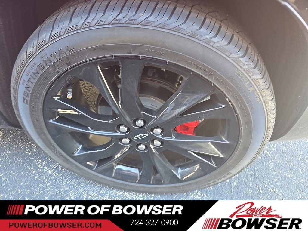 Used 2019 Chevrolet Blazer RS AWD/4WD image 7