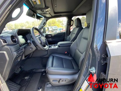 New 2027 Toyota Land Cruiser AWD/4WD image 29