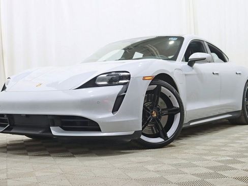 Used 2023 Porsche Taycan Turbo image 6