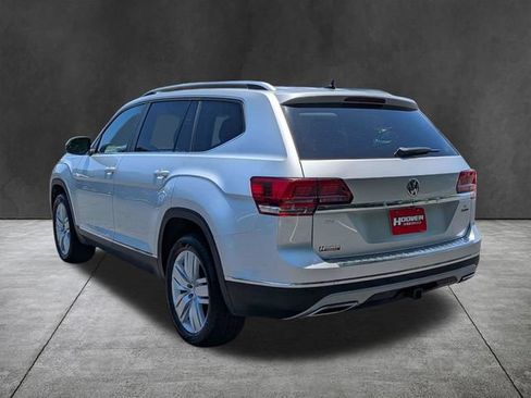 Used 2019 Volkswagen Atlas SEL AWD/4WD image 6