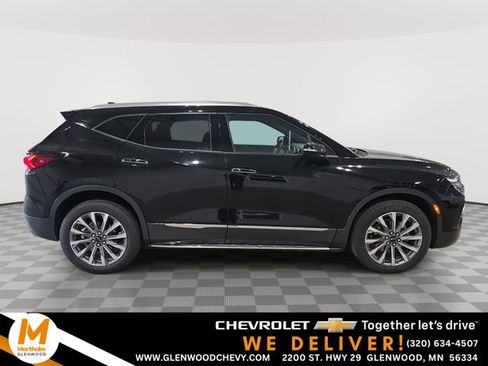 Used 2022 Chevrolet Blazer Premier w/ Enhanced Convenience Package AWD/4WD image 1