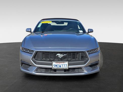 Used 2024 Ford Mustang Premium image 2