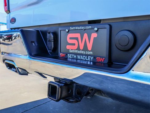 Certified 2024 GMC Sierra 1500 SLT w/ SLT Convenience Package image 12